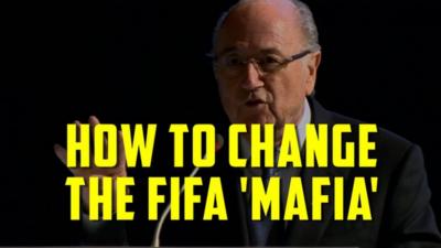 Sepp Blatter