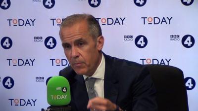 Mark Carney