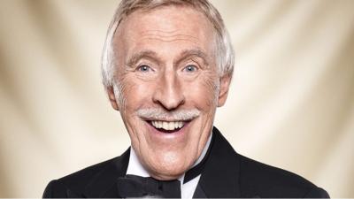 Bruce Forsyth