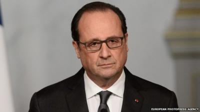 Francois Hollande