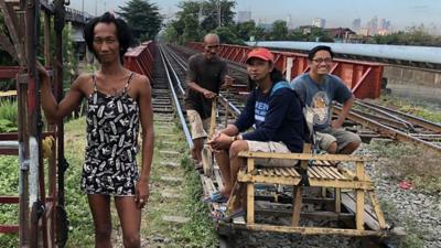 Manila trolley