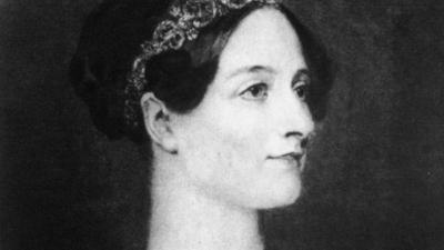 Picture of Ada Lovelace