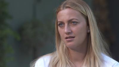 Kvitova 'had flashbacks' after knife attack