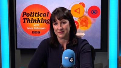 Labour MP Rachel Reeves