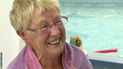 June Cooper: BBC Look North Unsung Hero