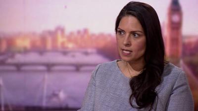 Priti Patel