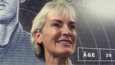 Judy Murray