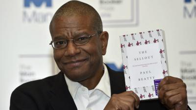 Paul Beatty