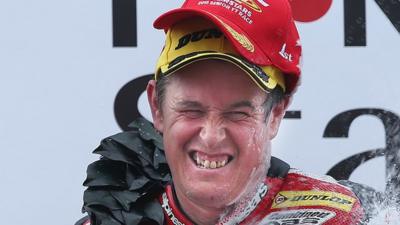 John McGuinness has six North West 200 wins to his name