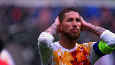 Sergio Ramos