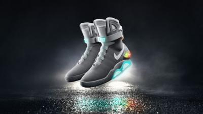 Nike Mag shoes