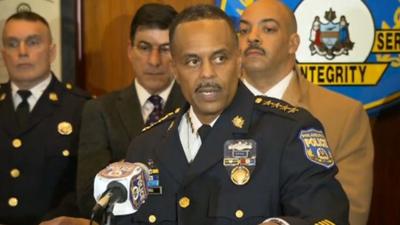 Philly Police Chief