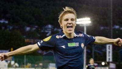 Martin Odegaard