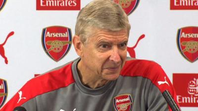 Arsene Wenger