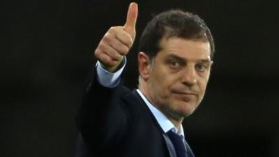 Swansea 0-0 West Ham: Bilic buoyed by Hammers 'teamwork'