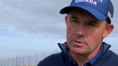 Padraig Harrington