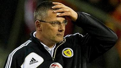 Craig Levein