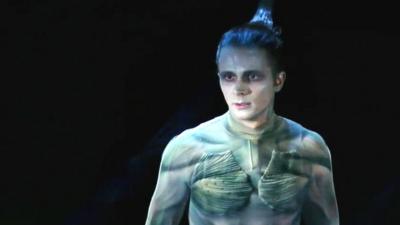 Ariel in Tempest - Mark Quartley