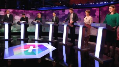 BBC election debate