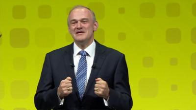 Ed Davey