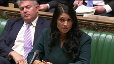 Priti Patel