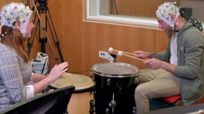 Dan in music therapy