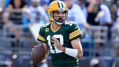 Aaron Rodgers