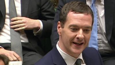 George Osborne