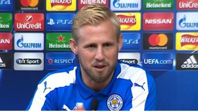 Kasper Schmeichel