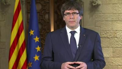 Carles Puigdemont