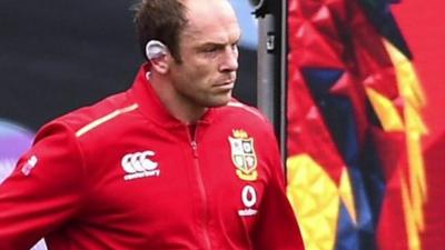 Alun Wyn Jones