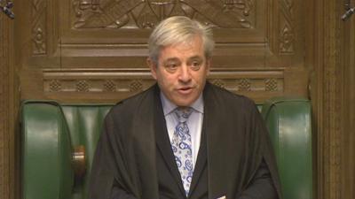 John Bercow