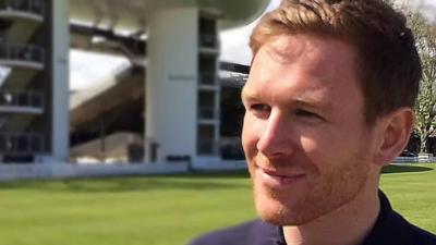 Eoin Morgan