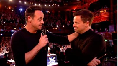 Ant and Dec