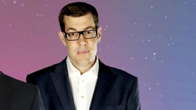 Richard Osman