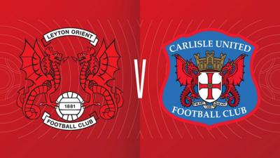 Leyton Orient 3-1 Carlisle United FA Cup