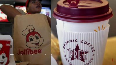 Jollibee Pret