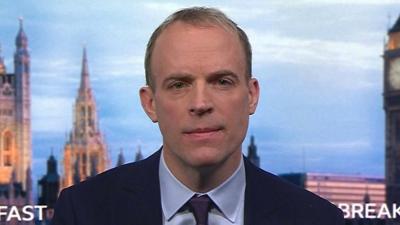 Dominic Raab