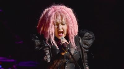 Cyndi Lauper