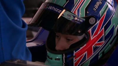 Billy Monger