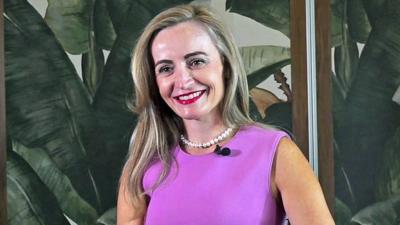 Standard Bank's Margaret Nienaber