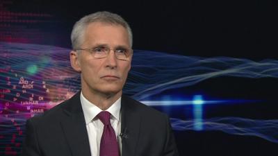 Jens Stoltenberg, Nato Secretary General