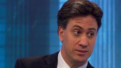 Ed Miliband