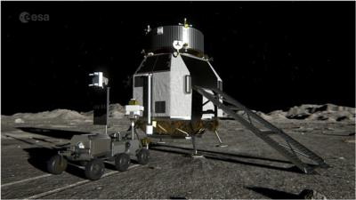 Lunar lander