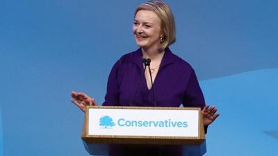 Liz Truss