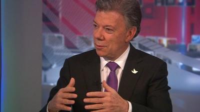 Juan Manuel Santos