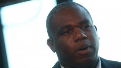 David Lammy