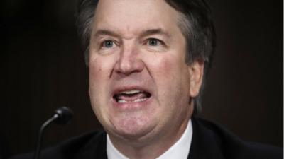 Brett Kavanaugh