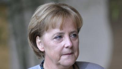 Angela Merkel