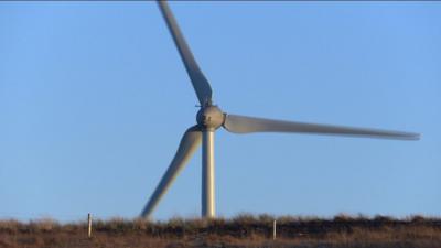 Wind turbine